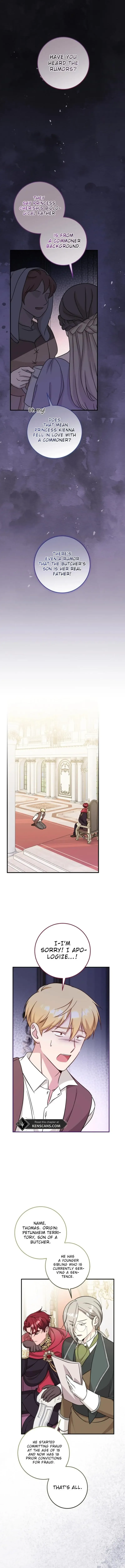 Baby Pharmacist Princess Chapter 66 Online - página 1