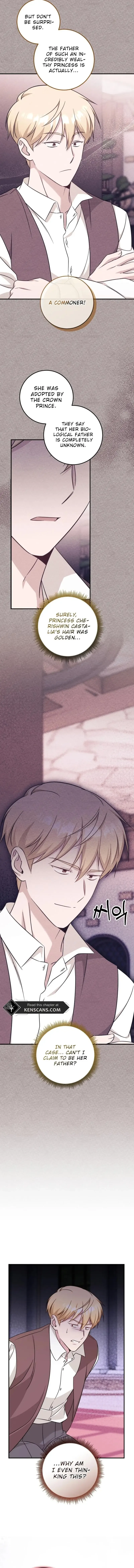 Baby Pharmacist Princess Chapter 66 Online - página 3