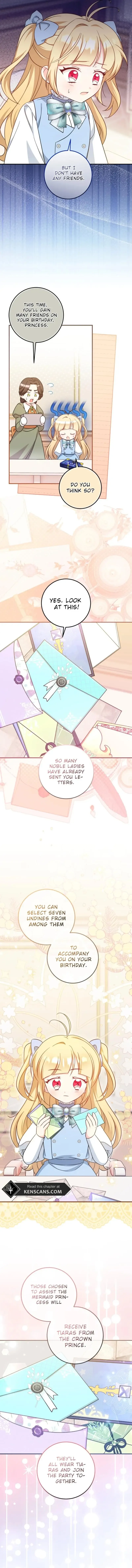 Baby Pharmacist Princess Chapter 66 Online - página 9