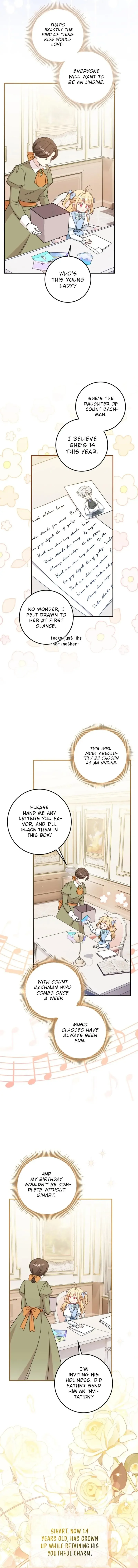 Baby Pharmacist Princess Chapter 66 Online - página 10