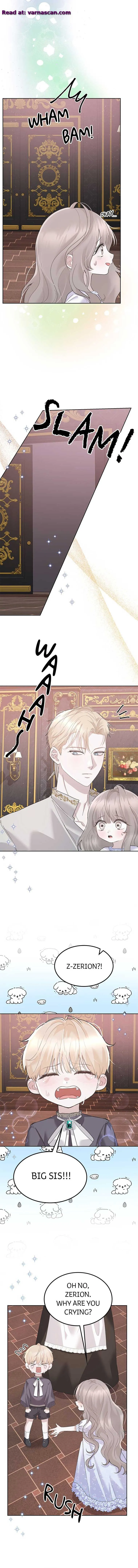Baby Princess’ Survival Diary Chapter 11 Online - página 3