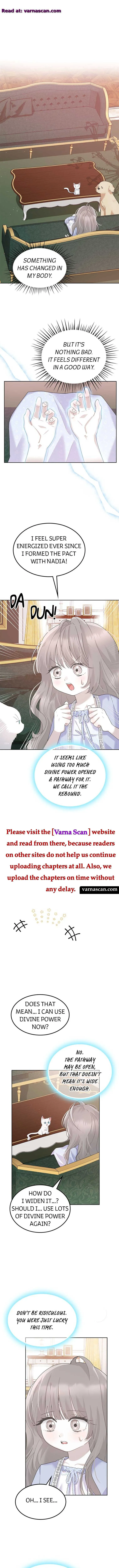 Baby Princess’ Survival Diary Chapter 11 Online - página 5