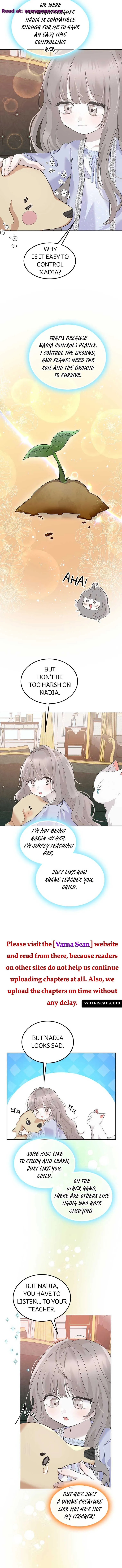 Baby Princess’ Survival Diary Chapter 11 Online - página 6