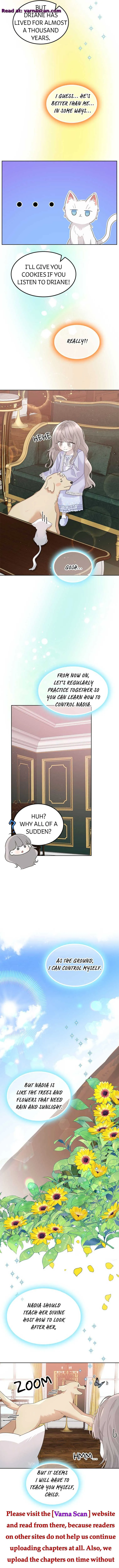 Baby Princess’ Survival Diary Chapter 11 Online - página 7