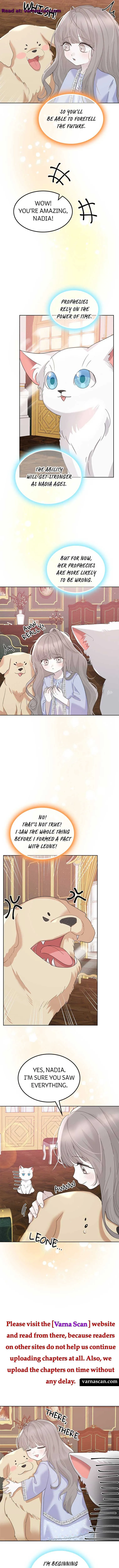 Baby Princess’ Survival Diary Chapter 11 Online - página 10