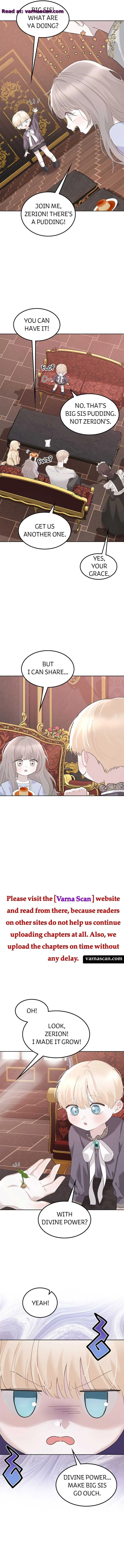 Baby Princess’ Survival Diary Chapter 11 Online - página 12