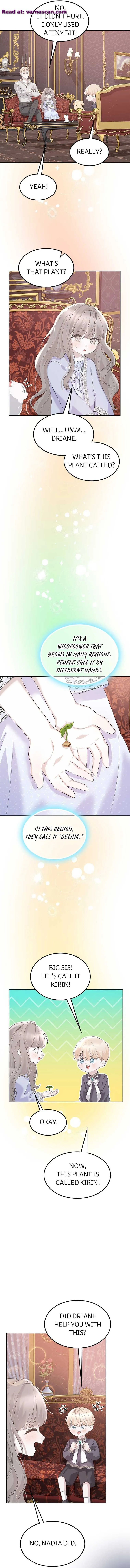 Baby Princess’ Survival Diary Chapter 11 Online - página 13