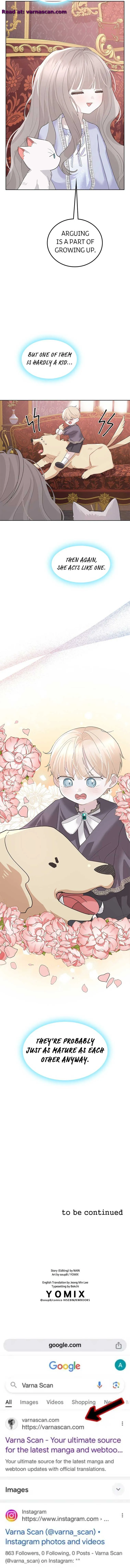 Baby Princess’ Survival Diary Chapter 11 Online - página 15