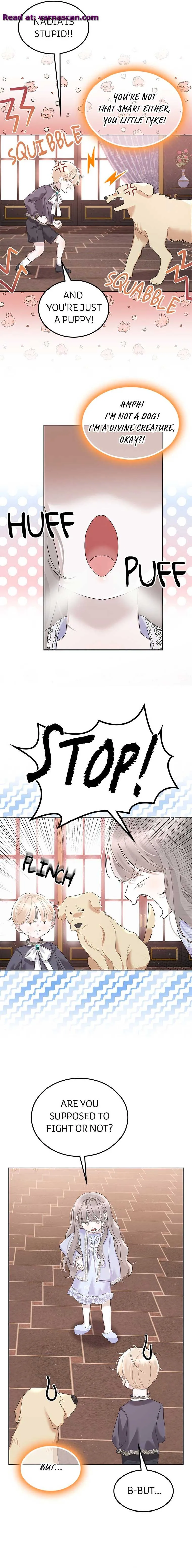 Baby Princess’ Survival Diary Chapter 12 Online - página 2