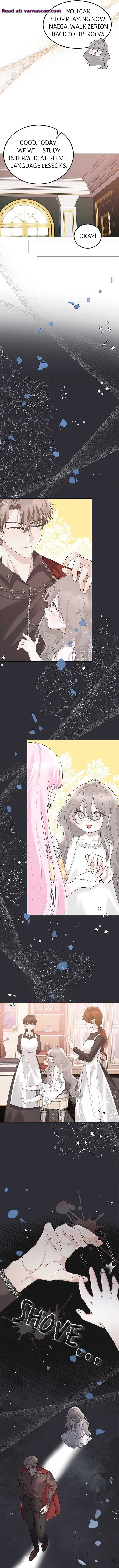 Baby Princess’ Survival Diary Chapter 12 Online - página 7