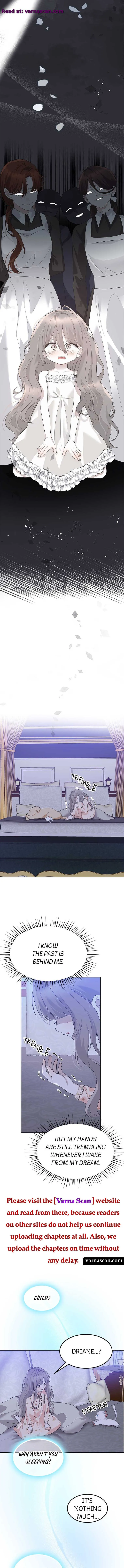 Baby Princess’ Survival Diary Chapter 12 Online - página 8