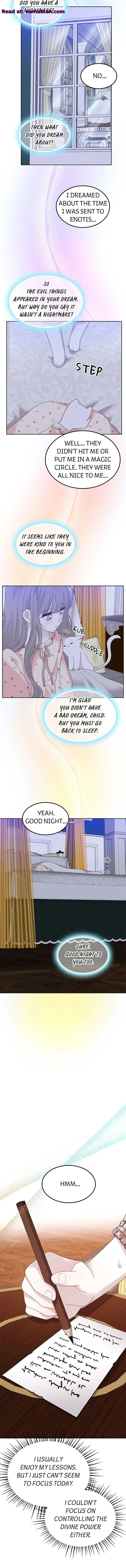 Baby Princess’ Survival Diary Chapter 12 Online - página 9