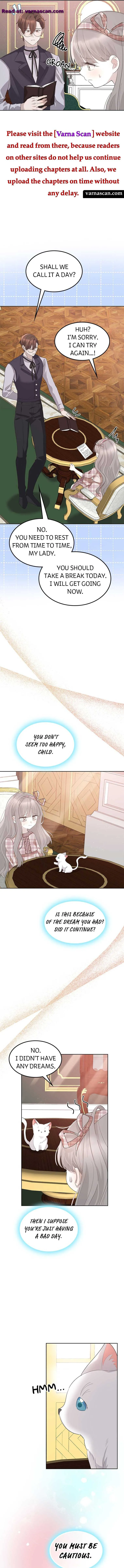 Baby Princess’ Survival Diary Chapter 12 Online - página 10
