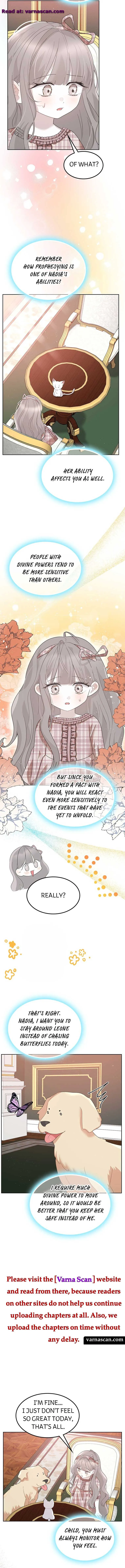 Baby Princess’ Survival Diary Chapter 12 Online - página 11