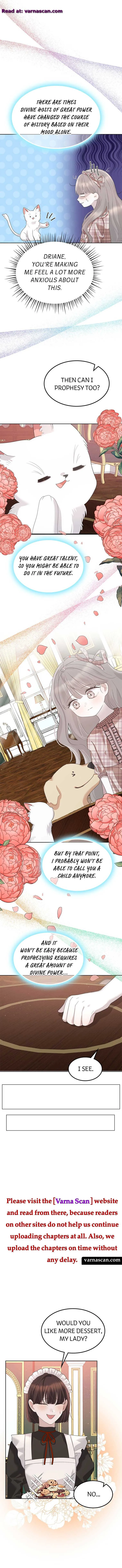 Baby Princess’ Survival Diary Chapter 12 Online - página 12