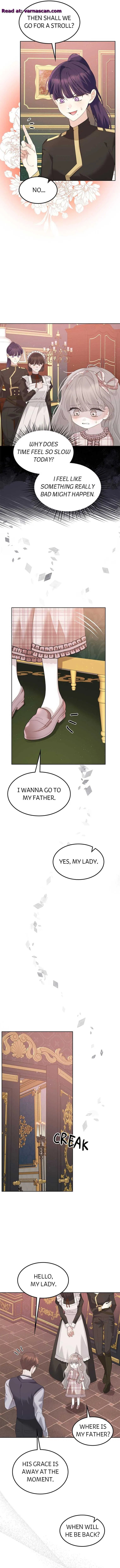 Baby Princess’ Survival Diary Chapter 12 Online - página 13