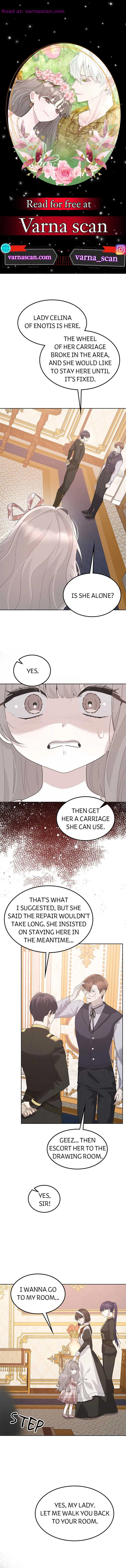 Baby Princess’ Survival Diary Chapter 13 Online - página 1