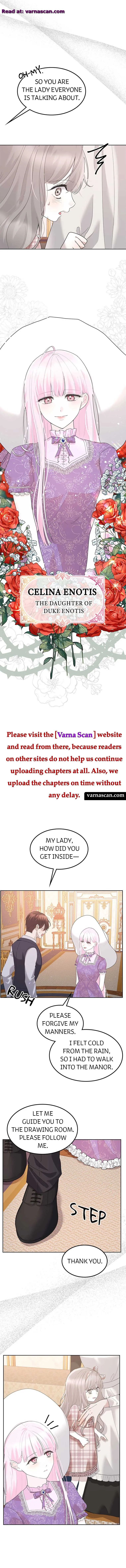 Baby Princess’ Survival Diary Chapter 13 Online - página 2