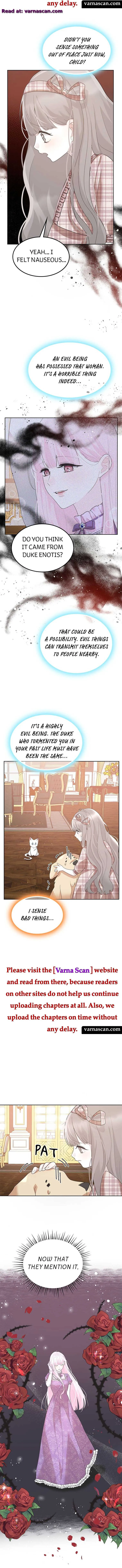 Baby Princess’ Survival Diary Chapter 13 Online - página 4