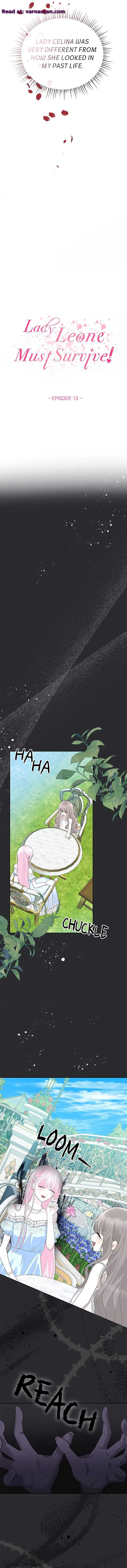 Baby Princess’ Survival Diary Chapter 13 Online - página 5