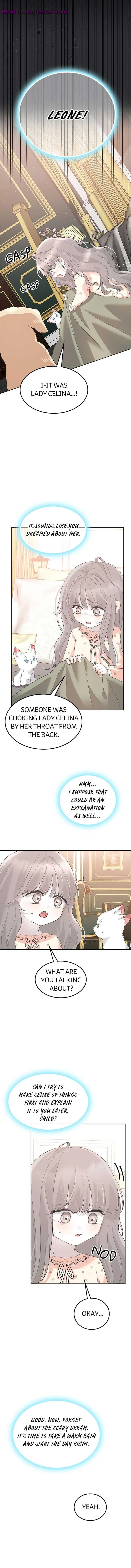Baby Princess’ Survival Diary Chapter 13 Online - página 7