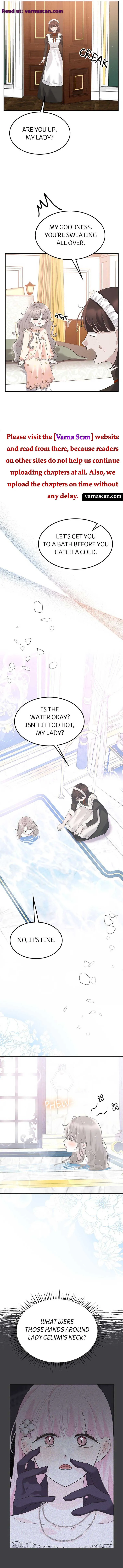 Baby Princess’ Survival Diary Chapter 13 Online - página 8