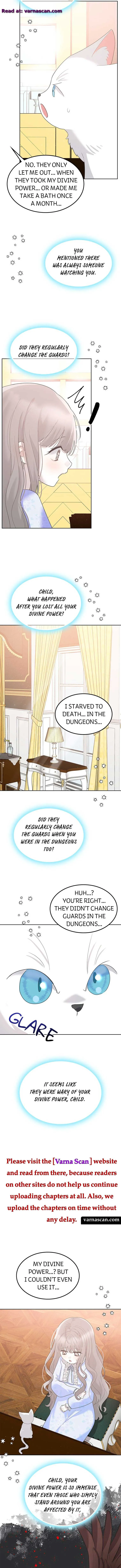 Baby Princess’ Survival Diary Chapter 13 Online - página 11