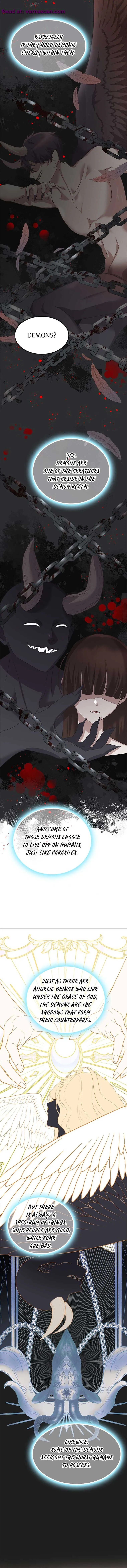 Baby Princess’ Survival Diary Chapter 13 Online - página 12