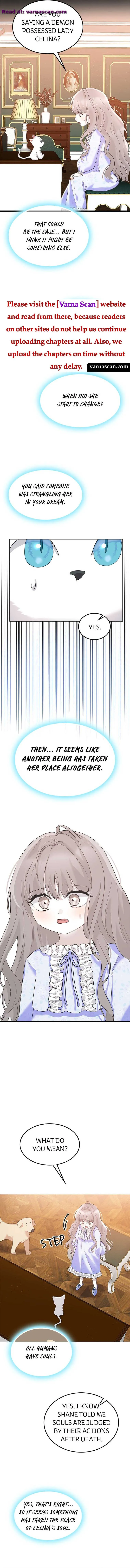 Baby Princess’ Survival Diary Chapter 13 Online - página 13