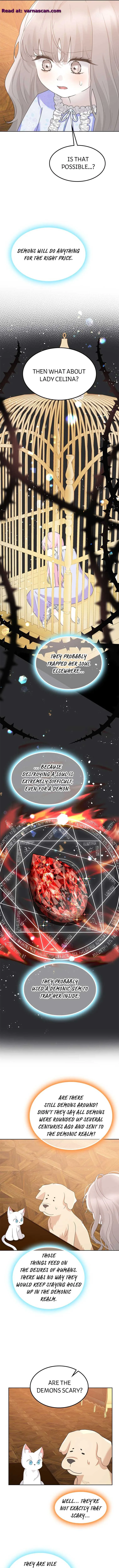 Baby Princess’ Survival Diary Chapter 13 Online - página 14