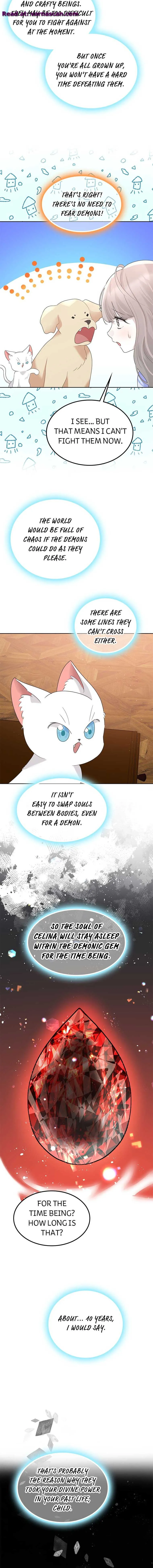 Baby Princess’ Survival Diary Chapter 13 Online - página 15