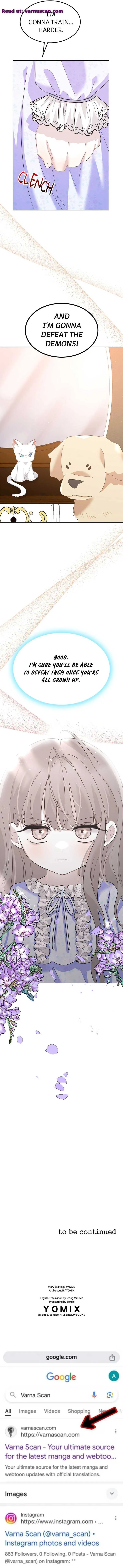 Baby Princess’ Survival Diary Chapter 13 Online - página 17