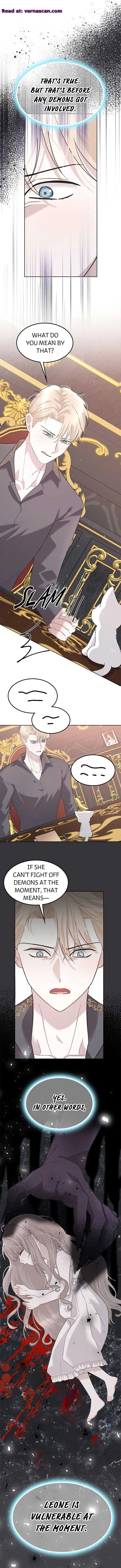 Baby Princess’ Survival Diary Chapter 14 Online - página 3