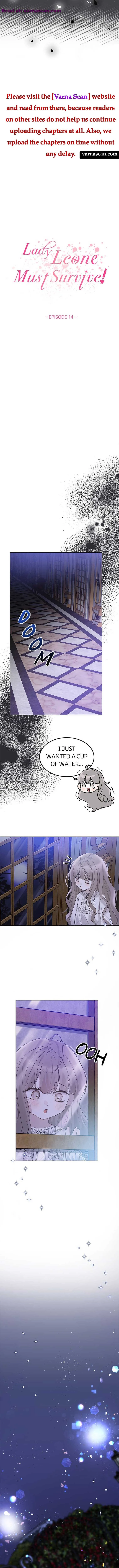 Baby Princess’ Survival Diary Chapter 14 Online - página 4