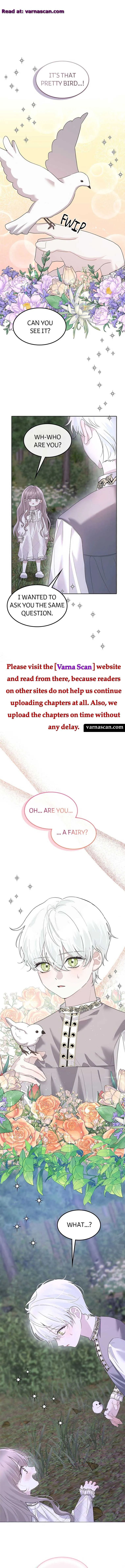 Baby Princess’ Survival Diary Chapter 14 Online - página 7