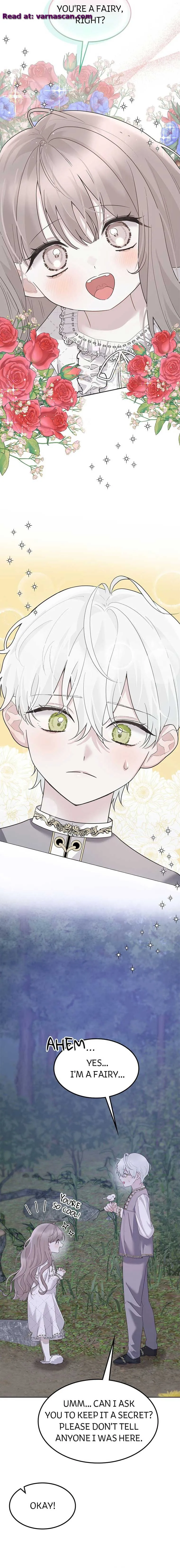 Baby Princess’ Survival Diary Chapter 14 Online - página 8