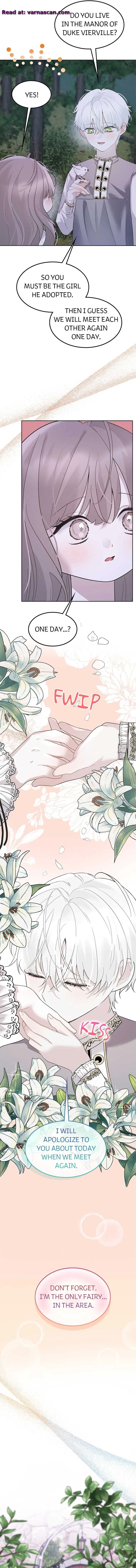 Baby Princess’ Survival Diary Chapter 14 Online - página 9