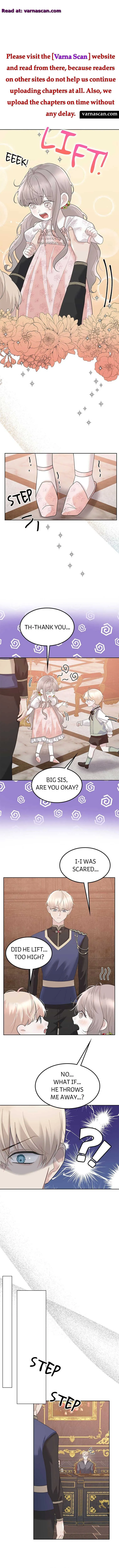Baby Princess’ Survival Diary Chapter 14 Online - página 12