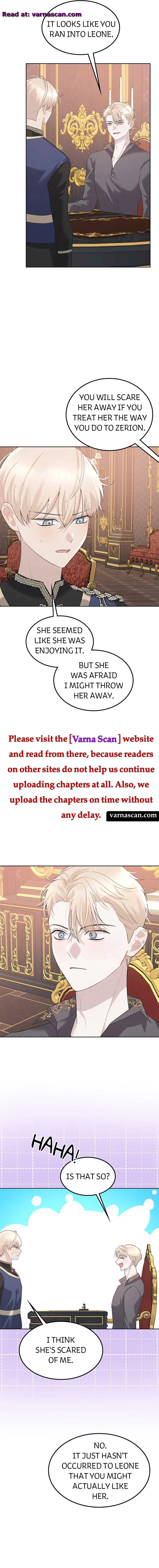 Baby Princess’ Survival Diary Chapter 14 Online - página 13