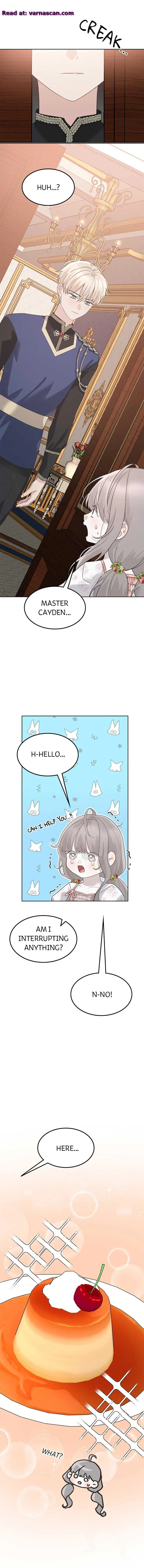 Baby Princess’ Survival Diary Chapter 14 Online - página 15