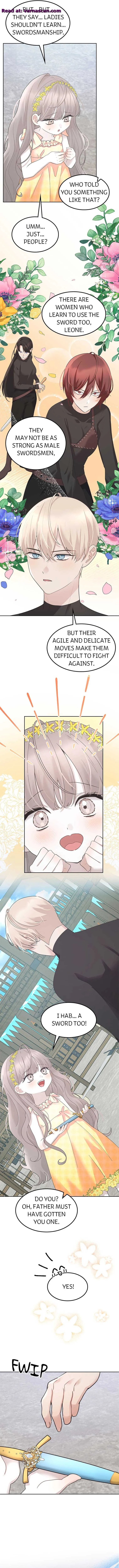 Baby Princess’ Survival Diary Chapter 15 Online - página 5
