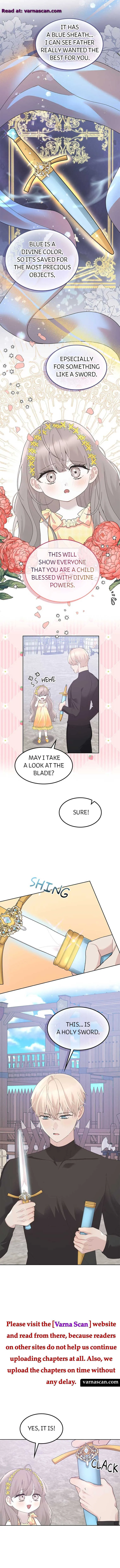 Baby Princess’ Survival Diary Chapter 15 Online - página 6