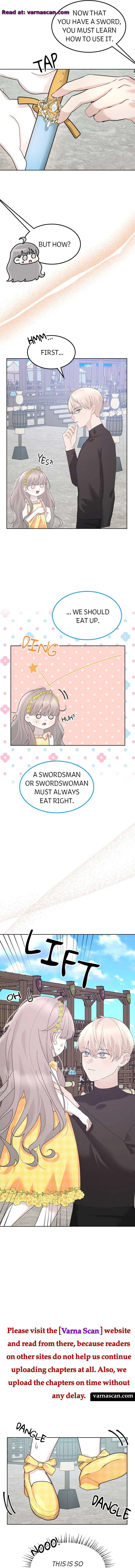 Baby Princess’ Survival Diary Chapter 15 Online - página 7