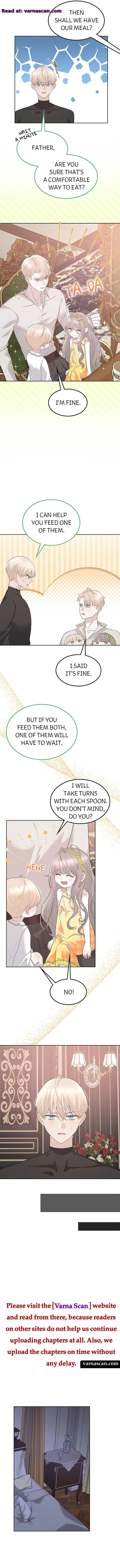 Baby Princess’ Survival Diary Chapter 15 Online - página 9