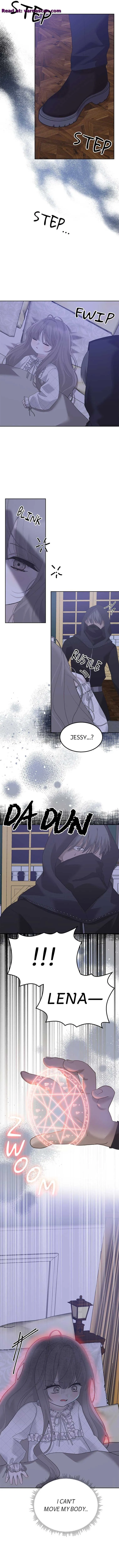 Baby Princess’ Survival Diary Chapter 15 Online - página 10