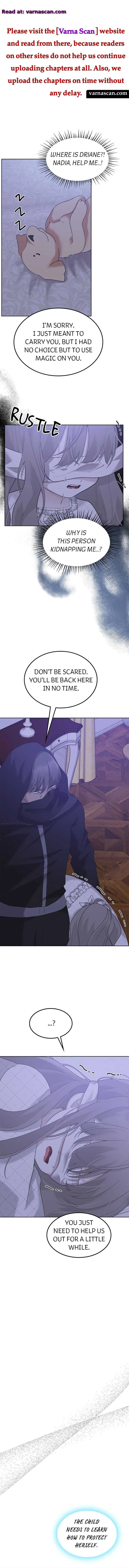 Baby Princess’ Survival Diary Chapter 15 Online - página 11
