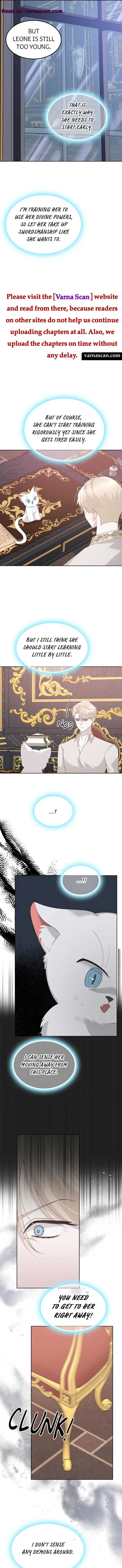 Baby Princess’ Survival Diary Chapter 15 Online - página 12