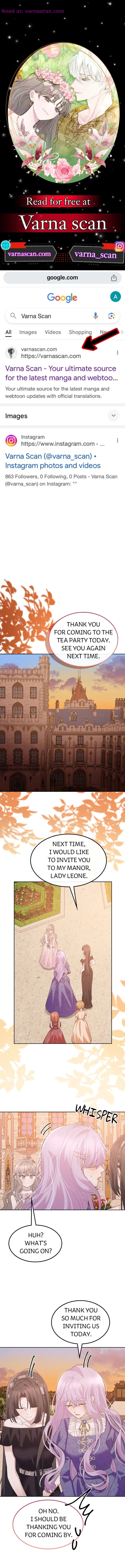 Baby Princess’ Survival Diary Chapter 21 Online - página 1