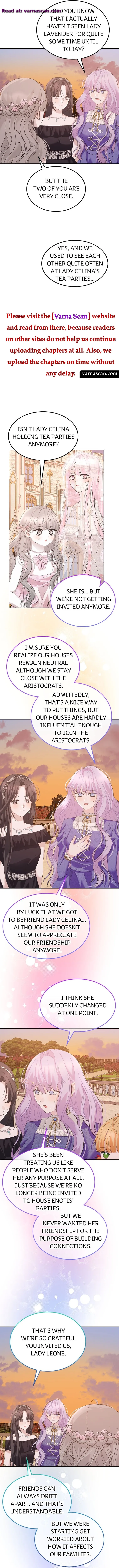 Baby Princess’ Survival Diary Chapter 21 Online - página 2
