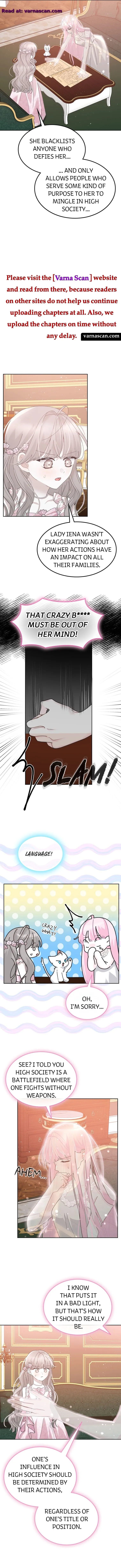 Baby Princess’ Survival Diary Chapter 21 Online - página 4